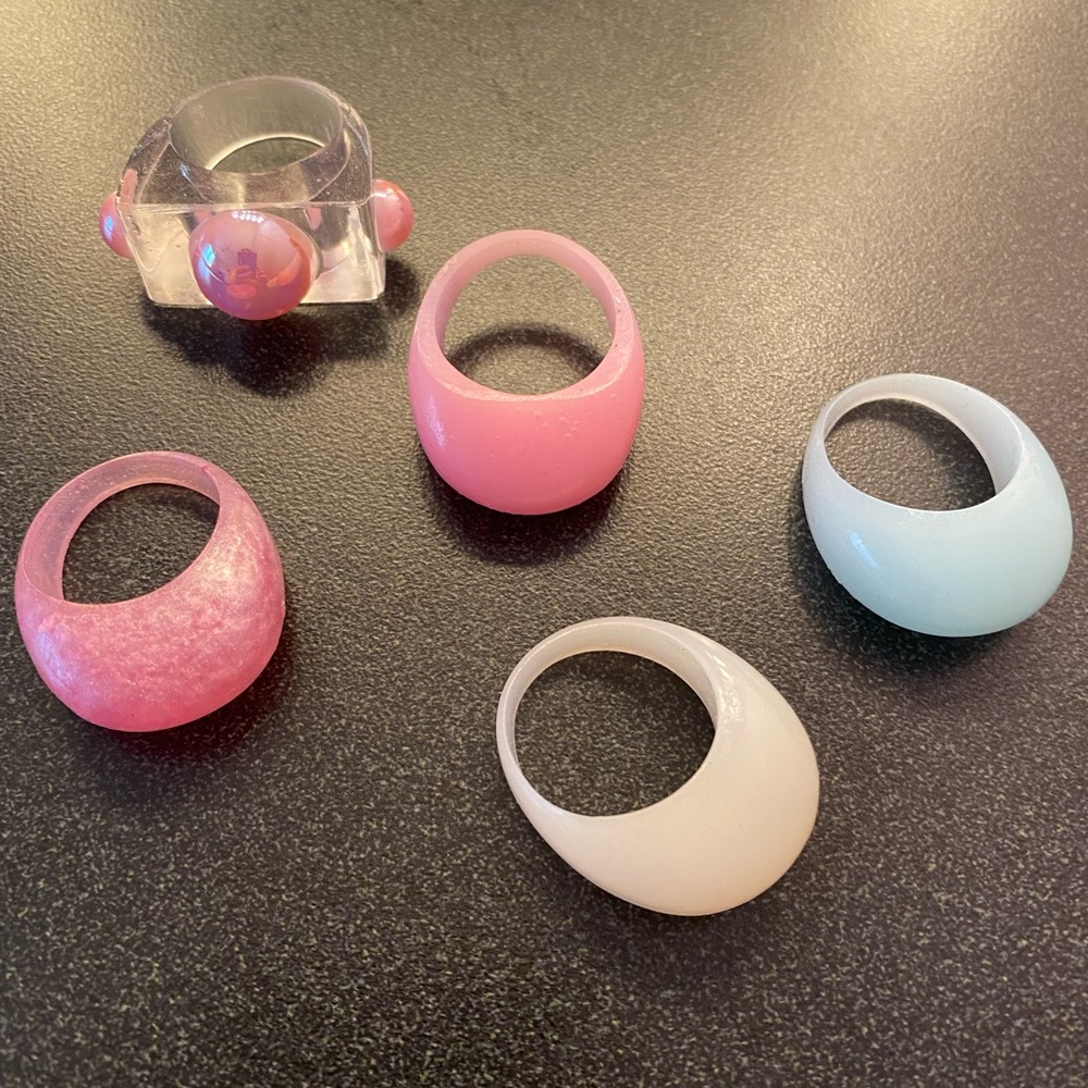 US Size 9 Rings